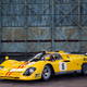 Illustration for article titled Yes, You Will Still Get Parking Tickets In Your Ten Million Dollar 1970 Ferrari 512M